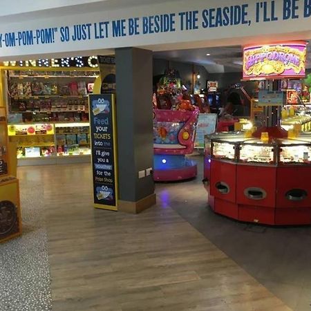 Edinburgh - Seton Sands-Cameo Caravan-Pet Friendly Εξωτερικό φωτογραφία