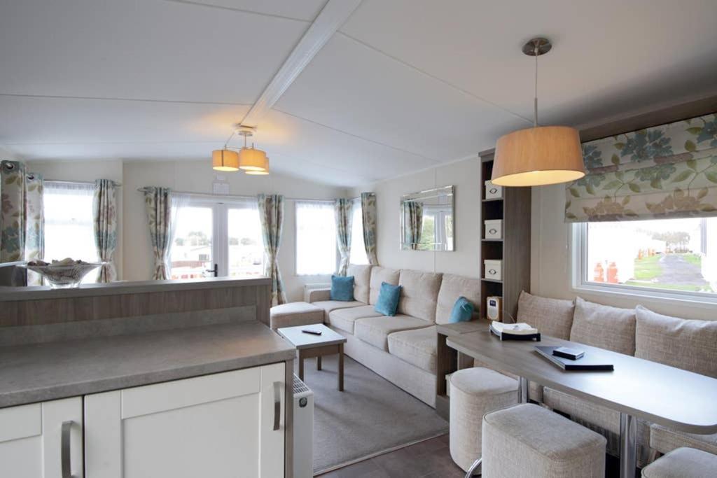 Edinburgh - Seton Sands-Cameo Caravan-Pet Friendly Εξωτερικό φωτογραφία