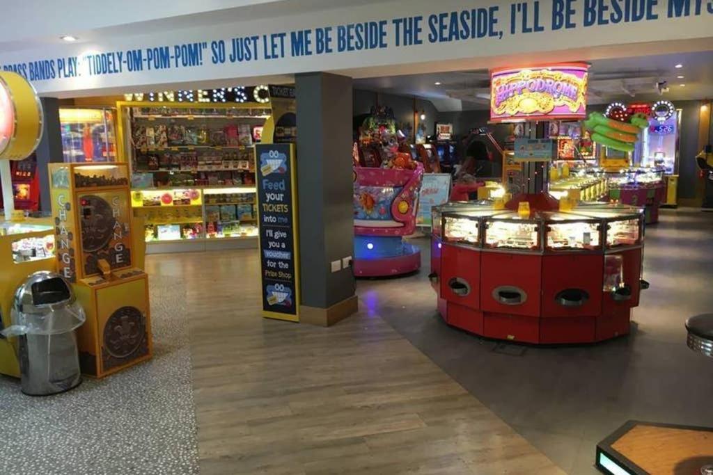 Edinburgh - Seton Sands-Cameo Caravan-Pet Friendly Εξωτερικό φωτογραφία
