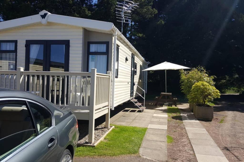 Edinburgh - Seton Sands-Cameo Caravan-Pet Friendly Εξωτερικό φωτογραφία