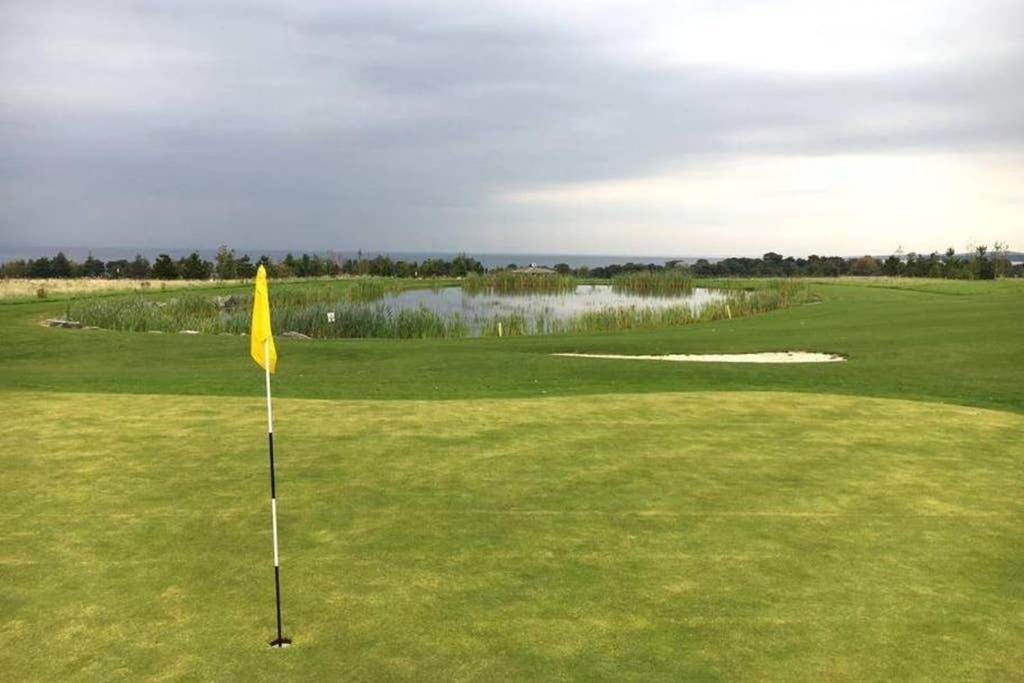 Edinburgh - Seton Sands-Cameo Caravan-Pet Friendly Εξωτερικό φωτογραφία