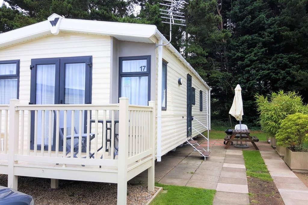 Edinburgh - Seton Sands-Cameo Caravan-Pet Friendly Εξωτερικό φωτογραφία