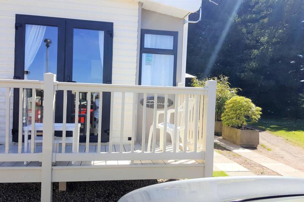 Edinburgh - Seton Sands-Cameo Caravan-Pet Friendly Εξωτερικό φωτογραφία