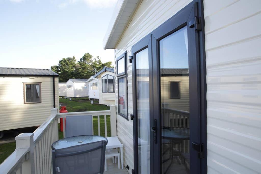 Edinburgh - Seton Sands-Cameo Caravan-Pet Friendly Εξωτερικό φωτογραφία
