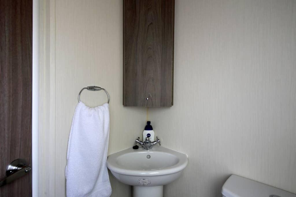 Edinburgh - Seton Sands-Cameo Caravan-Pet Friendly Εξωτερικό φωτογραφία