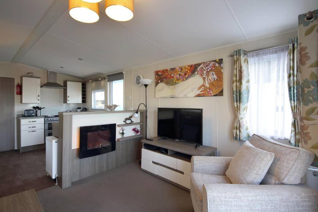 Edinburgh - Seton Sands-Cameo Caravan-Pet Friendly Εξωτερικό φωτογραφία