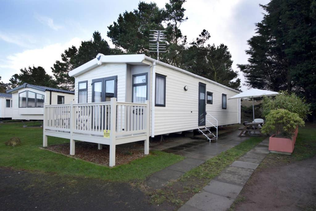 Edinburgh - Seton Sands-Cameo Caravan-Pet Friendly Εξωτερικό φωτογραφία