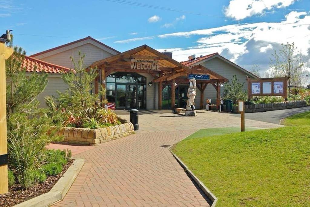 Edinburgh - Seton Sands-Cameo Caravan-Pet Friendly Εξωτερικό φωτογραφία