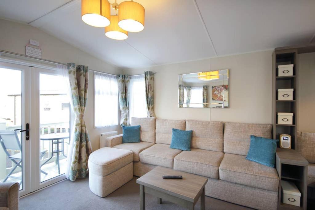 Edinburgh - Seton Sands-Cameo Caravan-Pet Friendly Εξωτερικό φωτογραφία