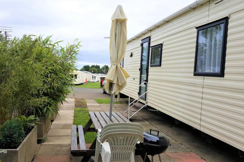 Edinburgh - Seton Sands-Cameo Caravan-Pet Friendly Εξωτερικό φωτογραφία