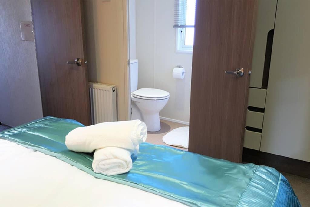 Edinburgh - Seton Sands-Cameo Caravan-Pet Friendly Εξωτερικό φωτογραφία