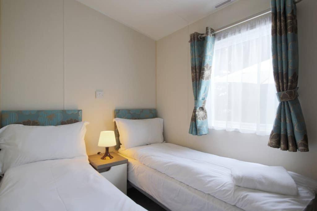 Edinburgh - Seton Sands-Cameo Caravan-Pet Friendly Εξωτερικό φωτογραφία