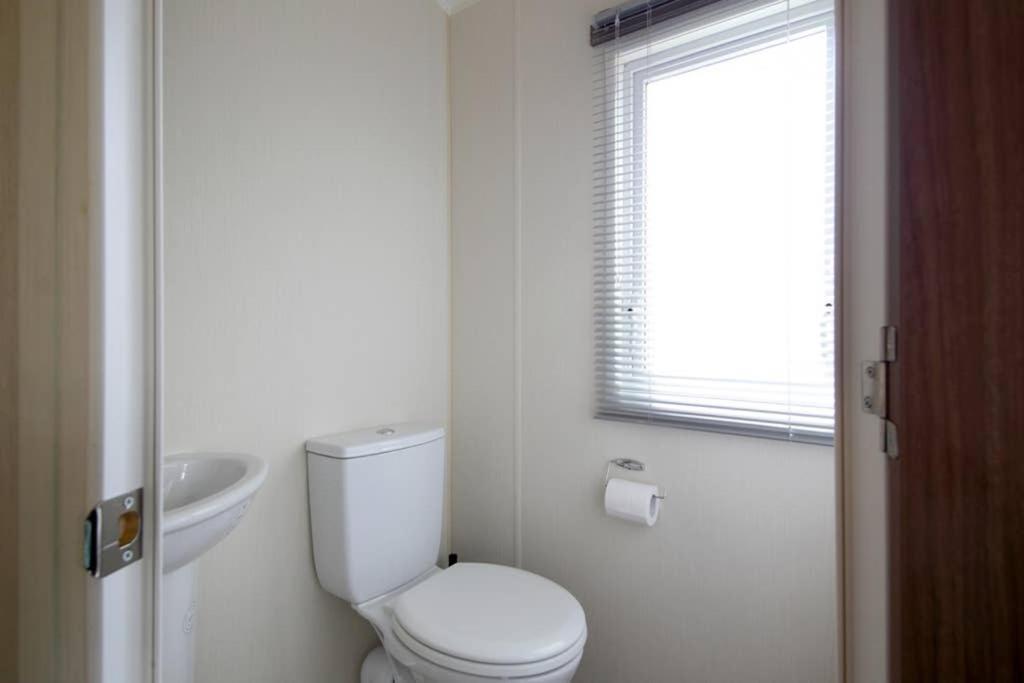Edinburgh - Seton Sands-Cameo Caravan-Pet Friendly Εξωτερικό φωτογραφία