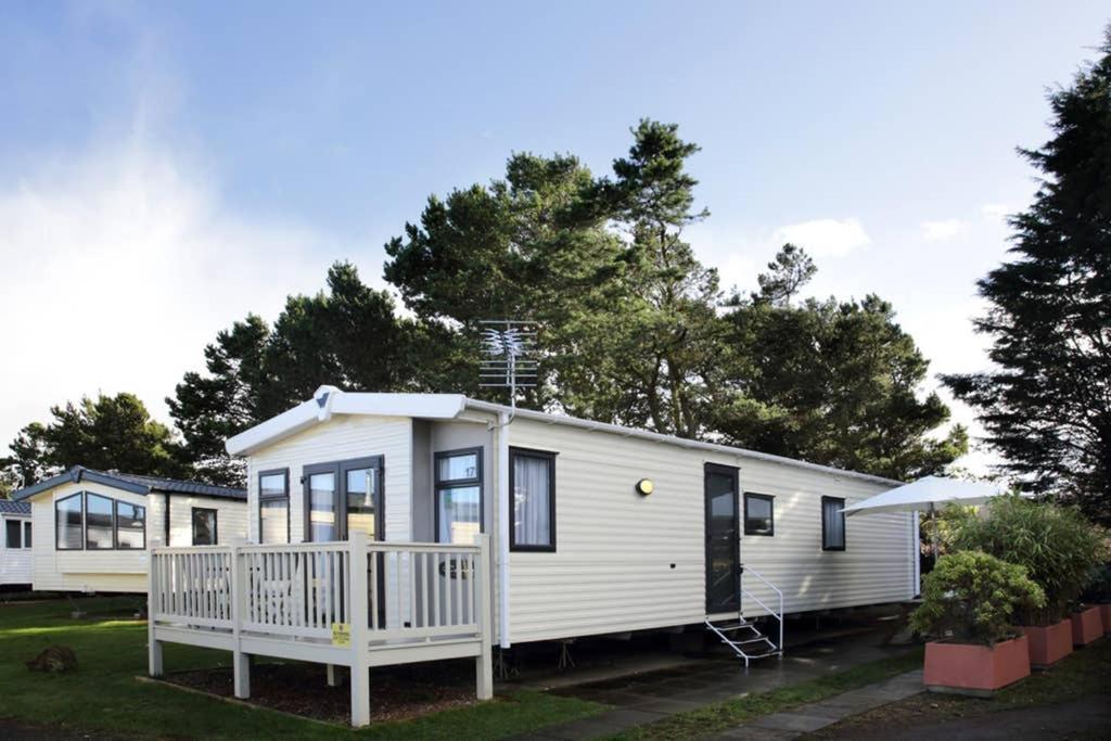 Edinburgh - Seton Sands-Cameo Caravan-Pet Friendly Εξωτερικό φωτογραφία