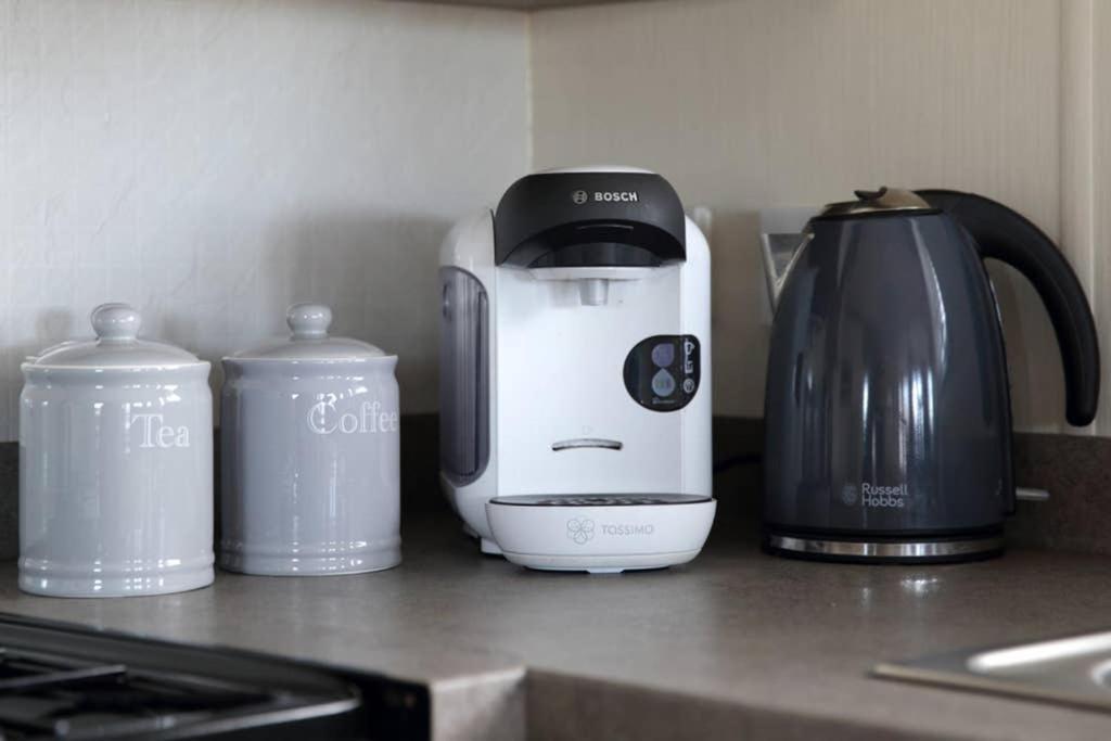 Edinburgh - Seton Sands-Cameo Caravan-Pet Friendly Εξωτερικό φωτογραφία