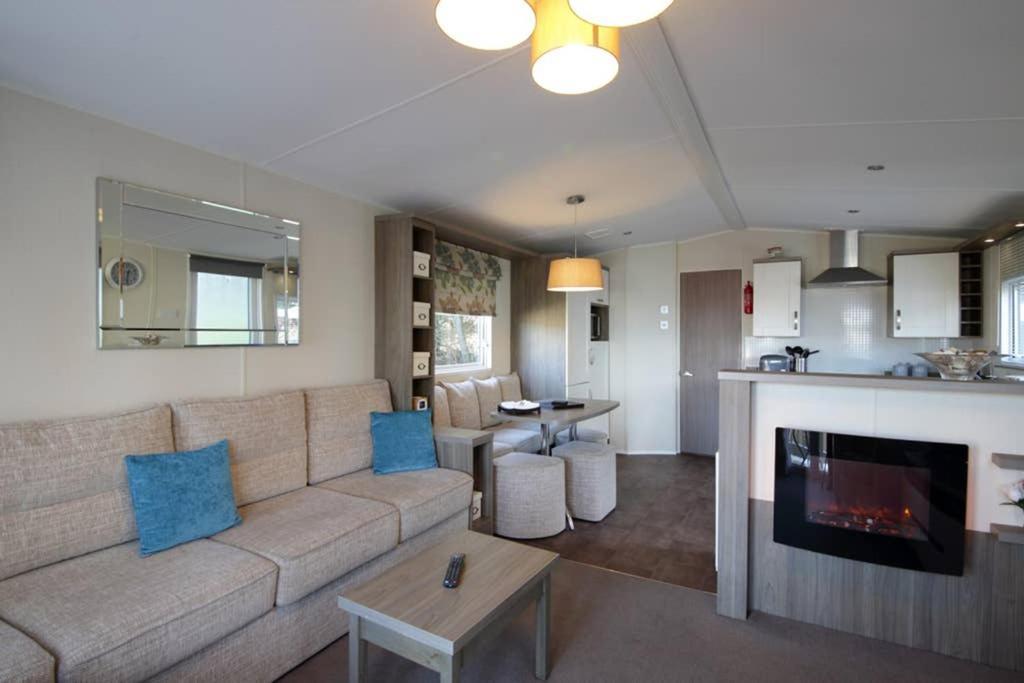 Edinburgh - Seton Sands-Cameo Caravan-Pet Friendly Εξωτερικό φωτογραφία