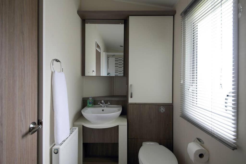 Edinburgh - Seton Sands-Cameo Caravan-Pet Friendly Εξωτερικό φωτογραφία