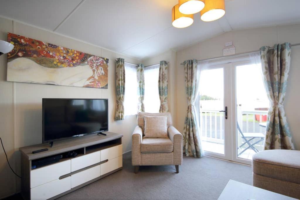 Edinburgh - Seton Sands-Cameo Caravan-Pet Friendly Εξωτερικό φωτογραφία