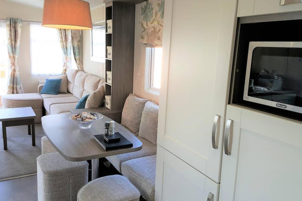 Edinburgh - Seton Sands-Cameo Caravan-Pet Friendly Εξωτερικό φωτογραφία